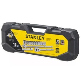 Stanley - Juego Mecanico Pro Stmt80703-840 15Pz  - HST80703840