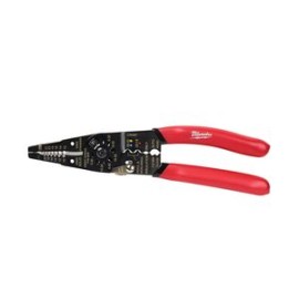 Milwaukee - Pinza Pelacables/Crimpadora 48226579 9 Plg - QMW48226579