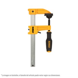 DeWalt - Prensa De Barra De 6 Plg DWHT83827 - HDWT83827