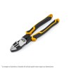 GearWrench - Pinza Para Linero Pitbull 82181C 9.1/2 Plg - HGW82181C