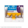 Toledo Locks - Manija Sin Llave T532US15 - HTL53215