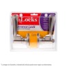 Toledo Locks - Manija Con Llave T531US15 - HTL53115