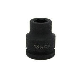 Irimo - Dado De Impacto Hexagonal 3/4 Plg 173-18-2 18 Mm - HRM173182