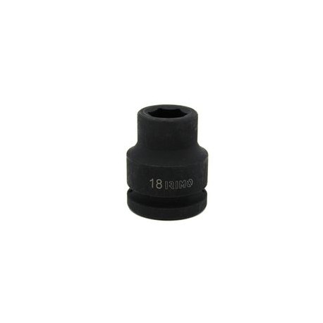 Irimo - Dado De Impacto Hexagonal 3/4 Plg 173-18-2 18 Mm - HRM173182